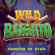 camping na praia do cassino